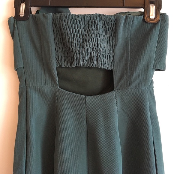 Anthropologie Hailee C Jumpsuit Size 0 - Picture 6 of 8